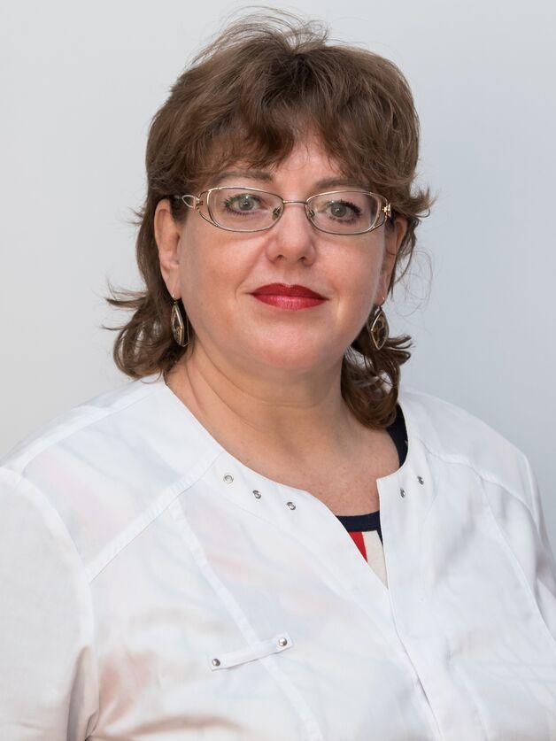 Doctor Cardiologist Boglárka Bányai