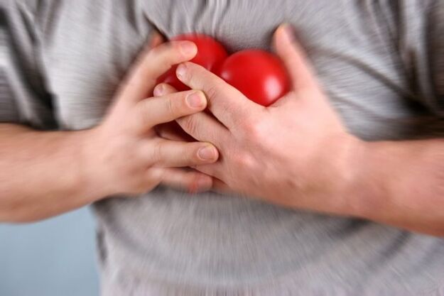 Heartache and hypertension