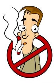 Smoking as a cause of hypertension