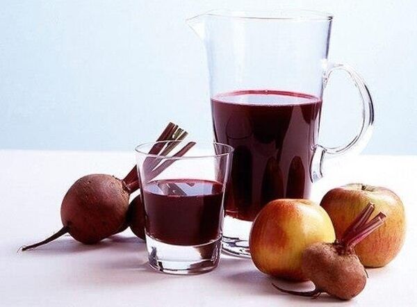 Beetroot juice for hypertension
