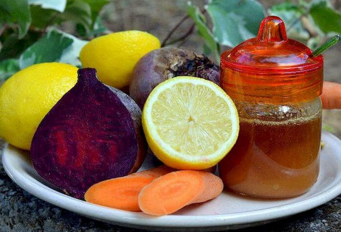 Folk therapy for hypertension